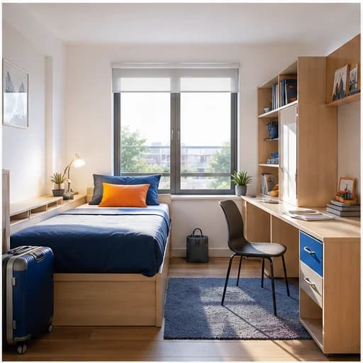 Accommodation
