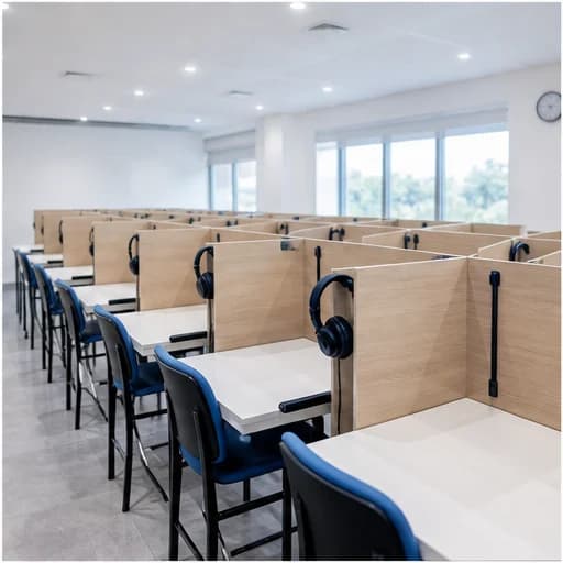 IELTS Exam Venue