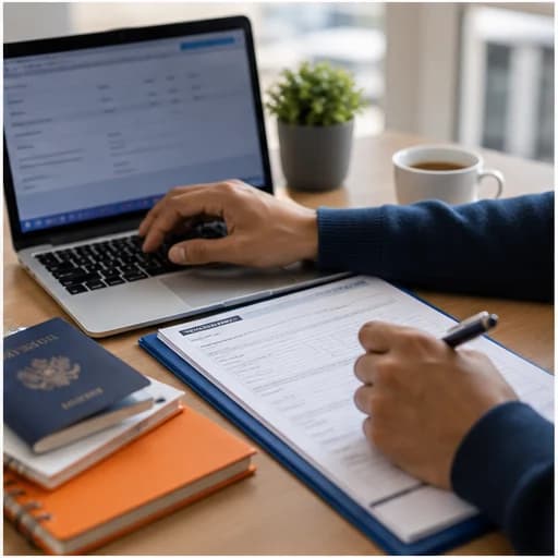 IELTS Registration