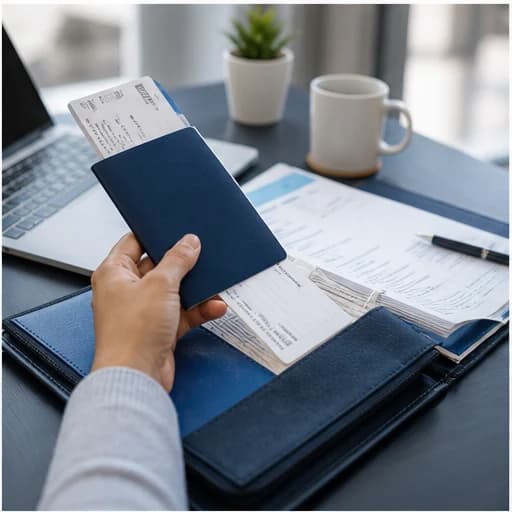 Visa Assistance